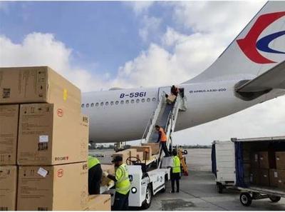 宁波进出口空运代理门到门服务 电子产品空运英国及全球货代指南