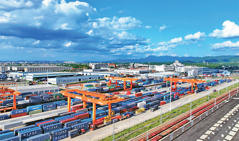 高质量发展是新时代的硬道理——以货物进出口为视角