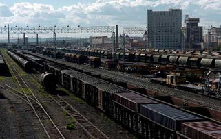 满洲里口岸上半年过货量创新高 电子产品成跨境贸易新亮点