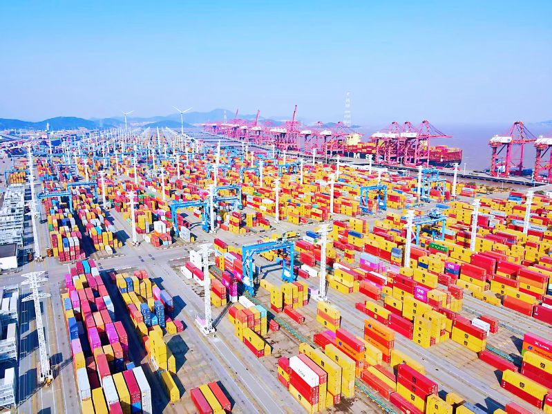 宁波机电产品出口一季度“C位出道”，电子产品销售驱动1391.1亿佳绩