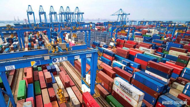 2023年12月我国货物贸易进出口总值达454万亿元创新高，经济韧性持续显现